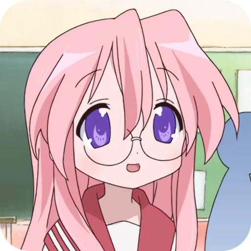 🍥 Стикер «Miyuki Takara» для Telegram