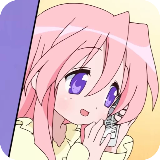 🍥 Стикер «Miyuki Takara» для Telegram