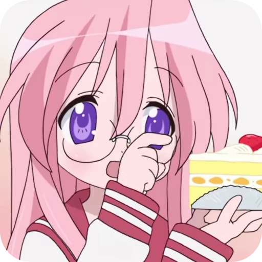 🍥 Стикер «Miyuki Takara» для Telegram