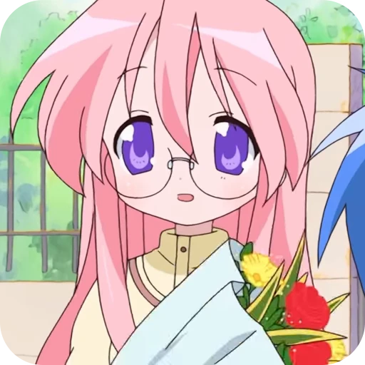 🍥 Стикер «Miyuki Takara» для Telegram