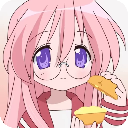 🍥 Стикер «Miyuki Takara» для Telegram
