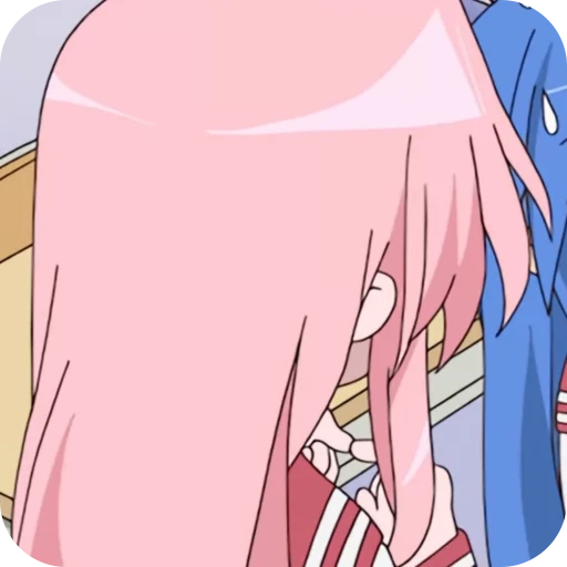 🍥 Стикер «Miyuki Takara» для Telegram