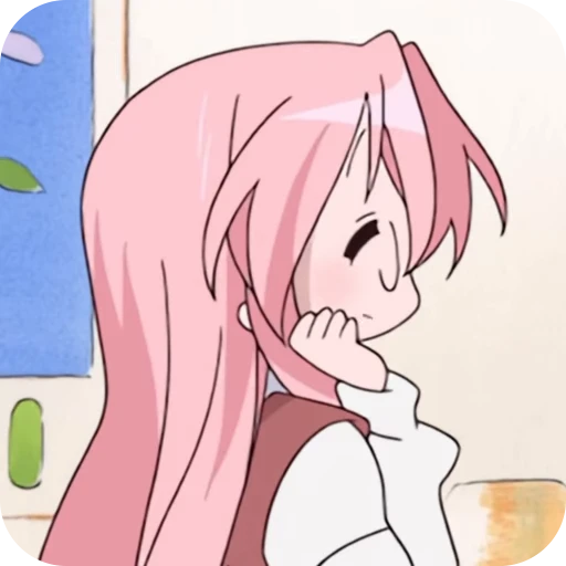 🍥 Стикер «Miyuki Takara» для Telegram