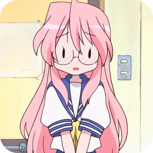 🍥 Стикер «Miyuki Takara» для Telegram