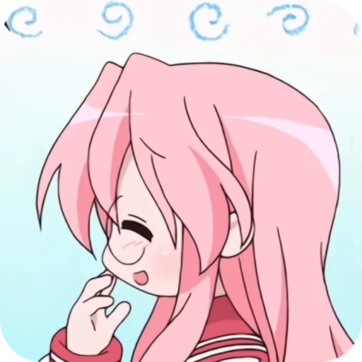 🍥 Стикер «Miyuki Takara» для Telegram
