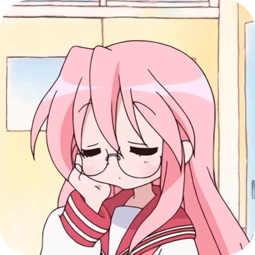 🍥 Стикер «Miyuki Takara» для Telegram
