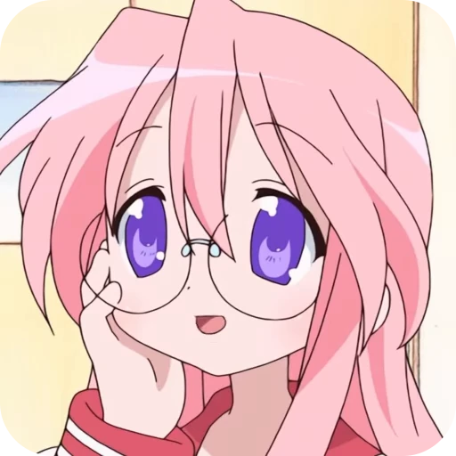 🍥 Стикер «Miyuki Takara» для Telegram