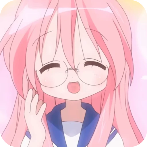 🍥 Стикер «Miyuki Takara» для Telegram