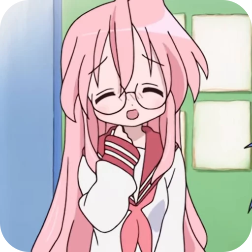 🍥 Стикер «Miyuki Takara» для Telegram