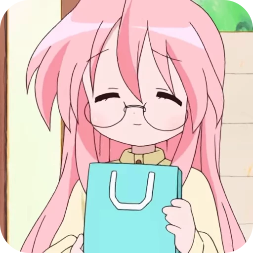 🍥 Стикер «Miyuki Takara» для Telegram