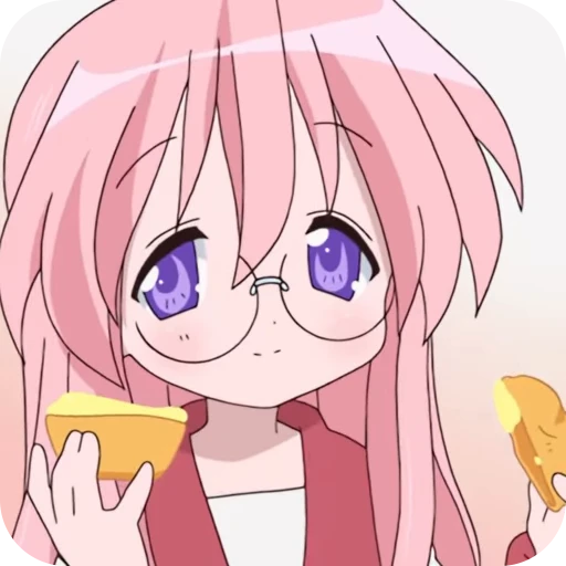 🍥 Стикер «Miyuki Takara» для Telegram