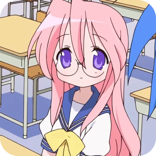 🍥 Стикер «Miyuki Takara» для Telegram