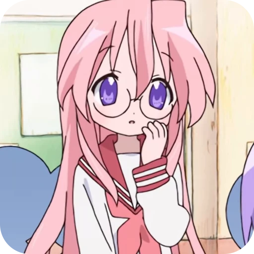 🍥 Стикер «Miyuki Takara» для Telegram
