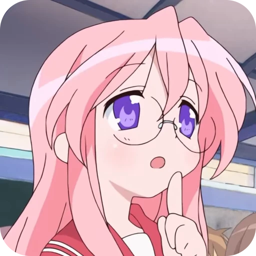 🍥 Стикер «Miyuki Takara» для Telegram