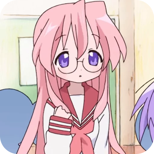 🍥 Стикер «Miyuki Takara» для Telegram