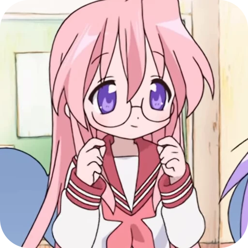 🍥 Стикер «Miyuki Takara» для Telegram