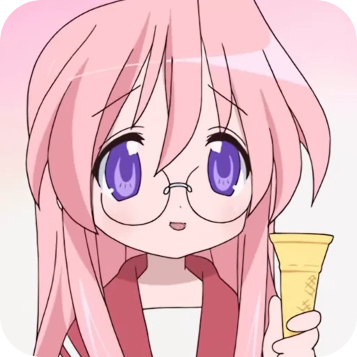 🍥 Стикер «Miyuki Takara» для Telegram