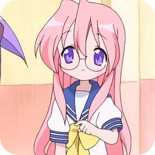🍥 Стикер «Miyuki Takara» для Telegram