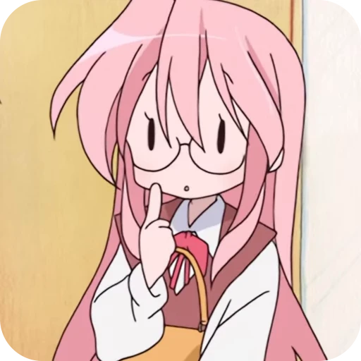 🍥 Стикер «Miyuki Takara» для Telegram