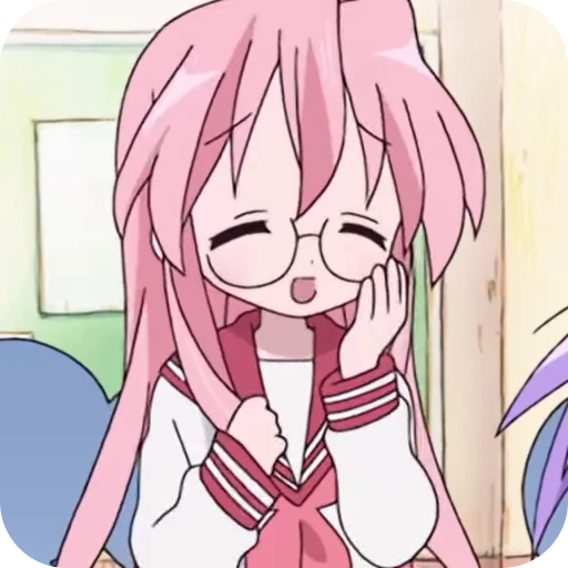 🍥 Стикер «Miyuki Takara» для Telegram