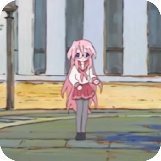 Стикерпак Miyuki Takara для Telegram