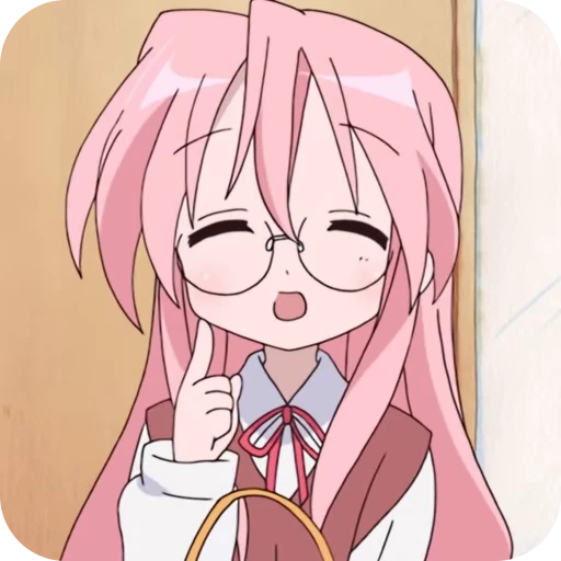 🍥 Стикер «Miyuki Takara» для Telegram
