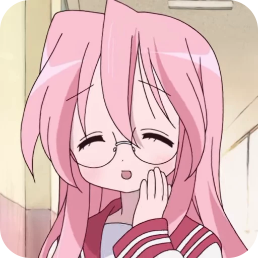 🍥 Стикер «Miyuki Takara» для Telegram