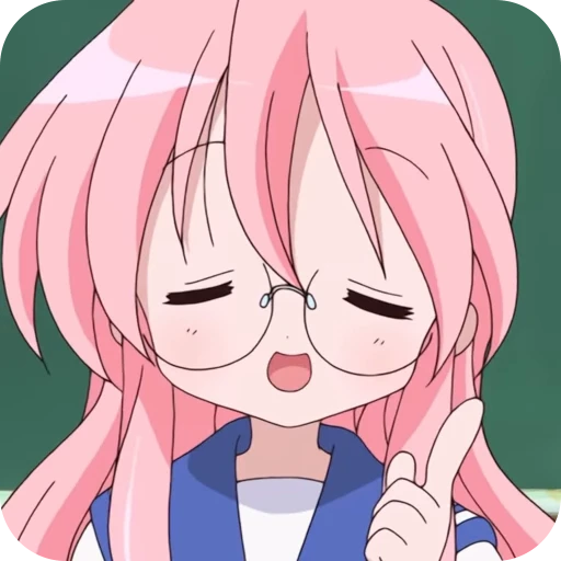 🍥 Стикер «Miyuki Takara» для Telegram