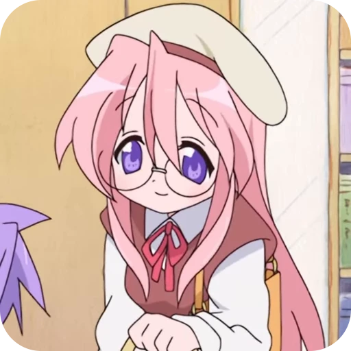 🍥 Стикер «Miyuki Takara» для Telegram