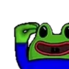 Стикер 6 Mizkif Pepe