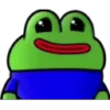 Стикер 12 Mizkif Pepe