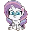 Стикер 59 🤷‍♀ My Little Pony