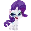 Стикер 42 🤷‍♀ My Little Pony