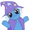 Стикер 11 🤷‍♀ My Little Pony