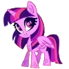 Стикер 20 🤷‍♀ My Little Pony