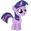 Стикер 33 🤷‍♀ My Little Pony