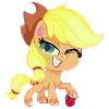 Стикер 41 🤷‍♀ My Little Pony