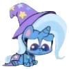 Стикер 54 🤷‍♀ My Little Pony