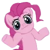 Стикер 13 🤷‍♀ My Little Pony