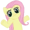 Стикер 4 🤷‍♀ My Little Pony