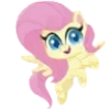 Стикер 47 🤷‍♀ My Little Pony