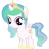 Стикер 31 🤷‍♀ My Little Pony