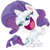 Стикер 51 🤷‍♀ My Little Pony