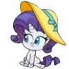 Стикер 60 🤷‍♀ My Little Pony