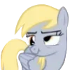 Стикер 2 🤷‍♀ My Little Pony