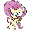 Стикер 56 🤷‍♀ My Little Pony