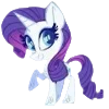 Стикер 19 🤷‍♀ My Little Pony
