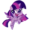 Стикер 44 🤷‍♀ My Little Pony