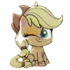 Стикер 52 🤷‍♀ My Little Pony