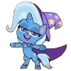 Стикер 49 🤷‍♀ My Little Pony
